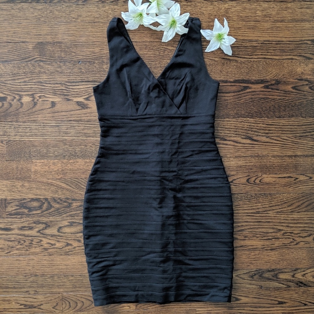 Express Little Black Dress - Picture 1 of 7